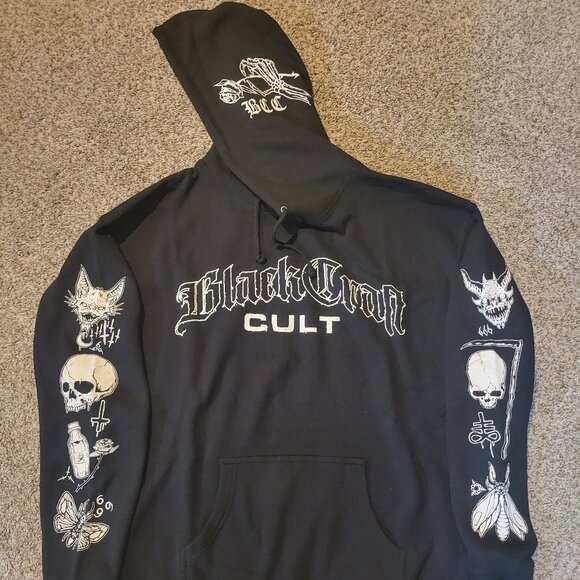 Brand new black craft cult hoodie - size XL - Picture 1 of 4